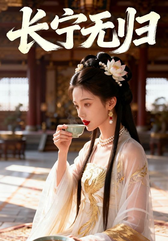 长宁无归封面图