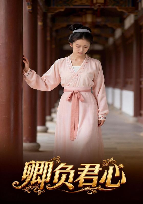 卿负君心封面图