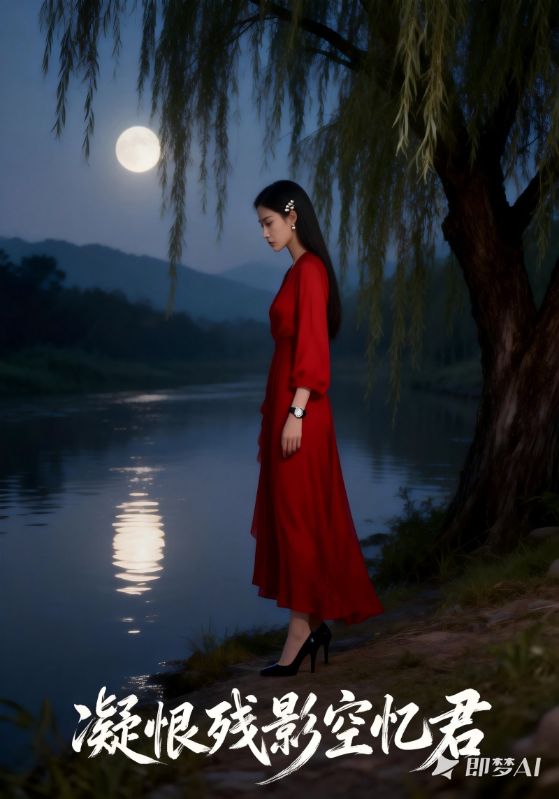 凝恨残影空忆君封面图