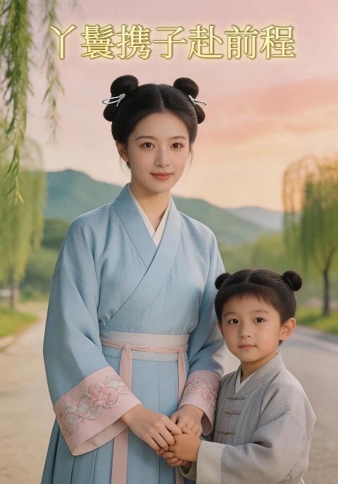 丫鬟携子赴前程