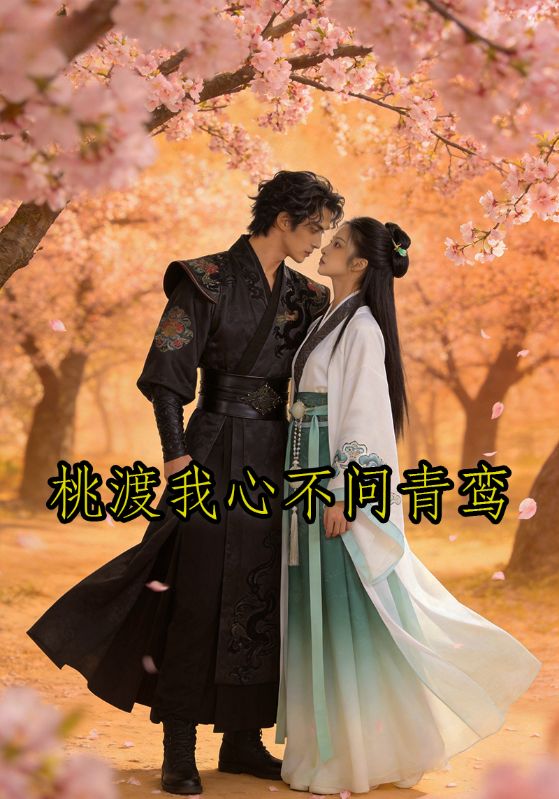 桃渡我心不问青鸾