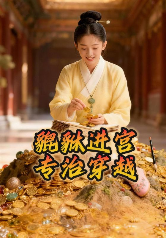 貔貅进宫，专治穿越