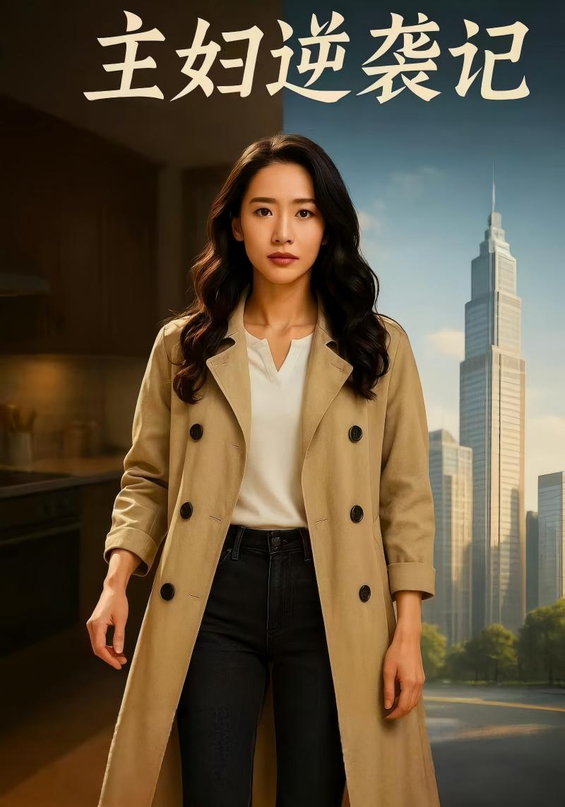 主妇逆袭记