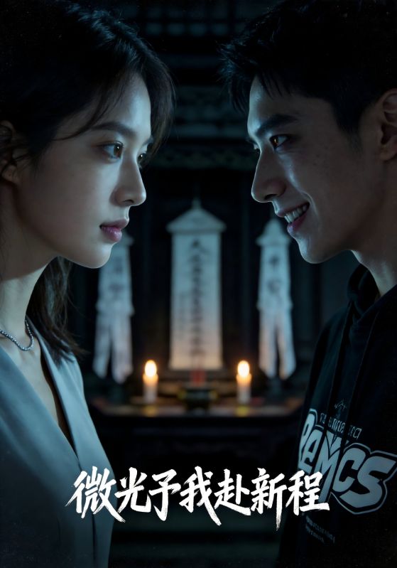 微光予我赴新程