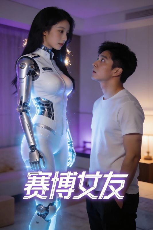 赛博女友封面图