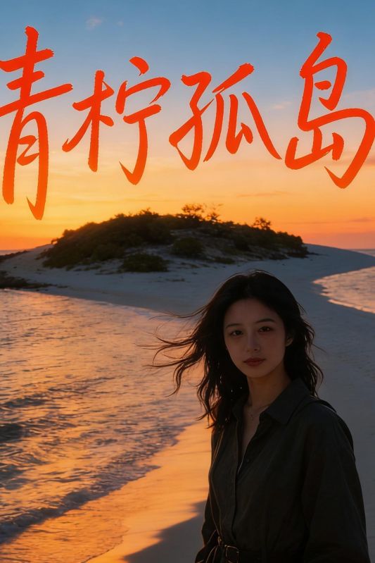 青柠孤岛封面图