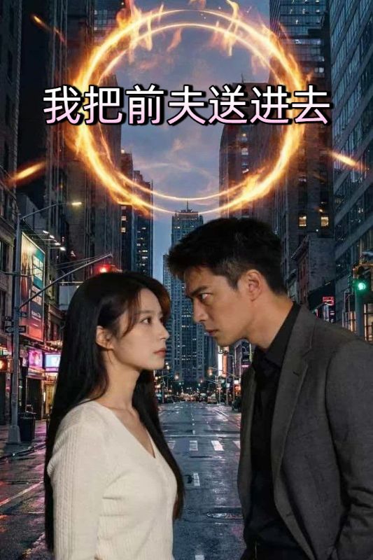 我把前夫送进去封面图