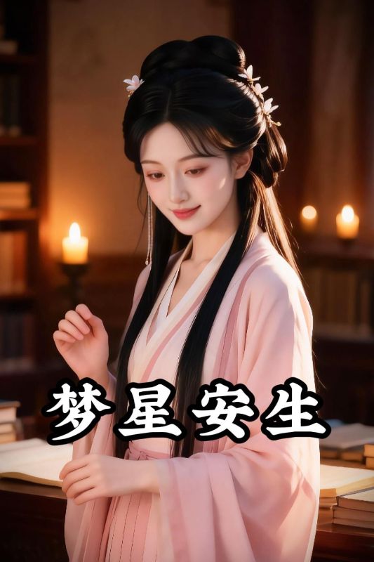 梦星安生封面图