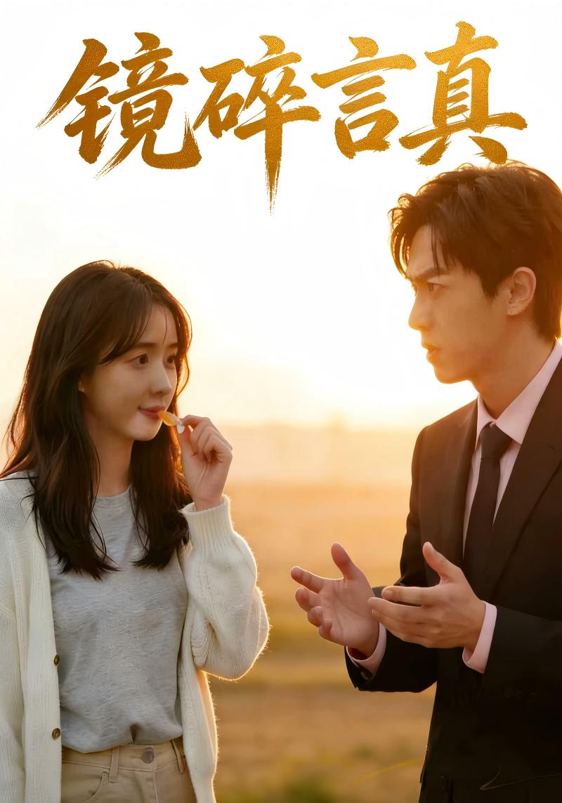 镜碎言真