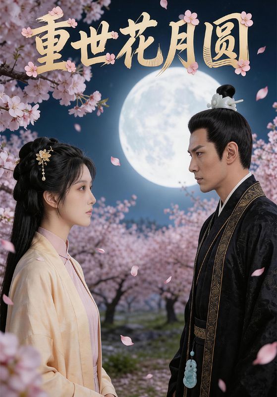 重世花月圆