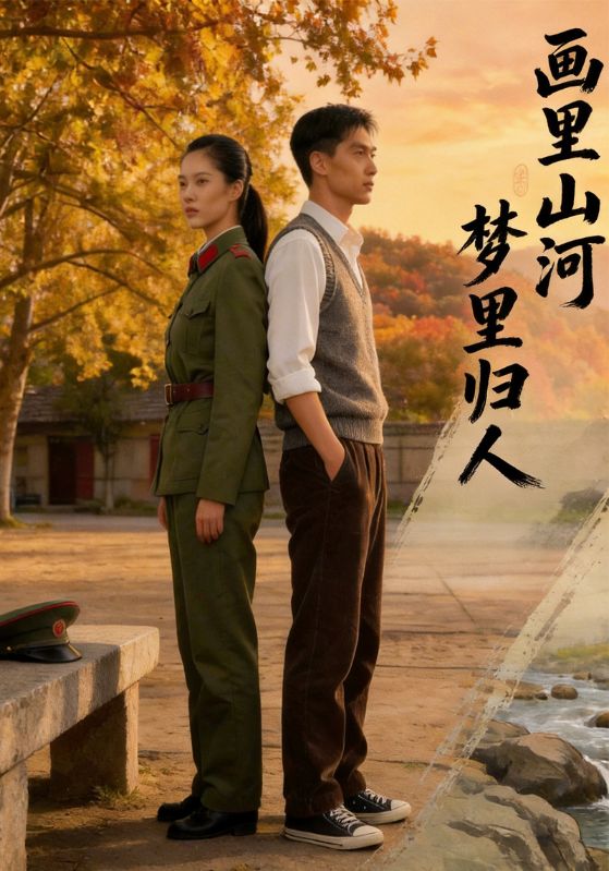 画里山河梦里归人