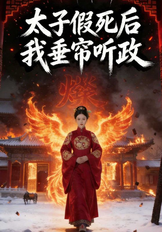 太子假死后我垂帘听政