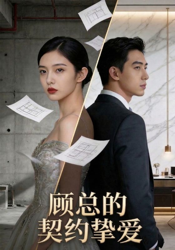 顾总的契约挚爱