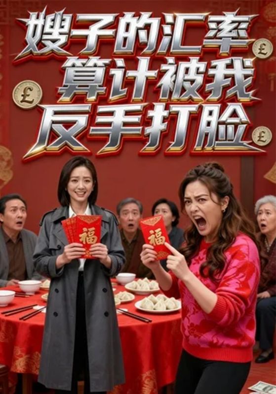 嫂子的汇率算计被我反手打脸