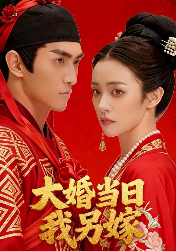 大婚当日我另嫁