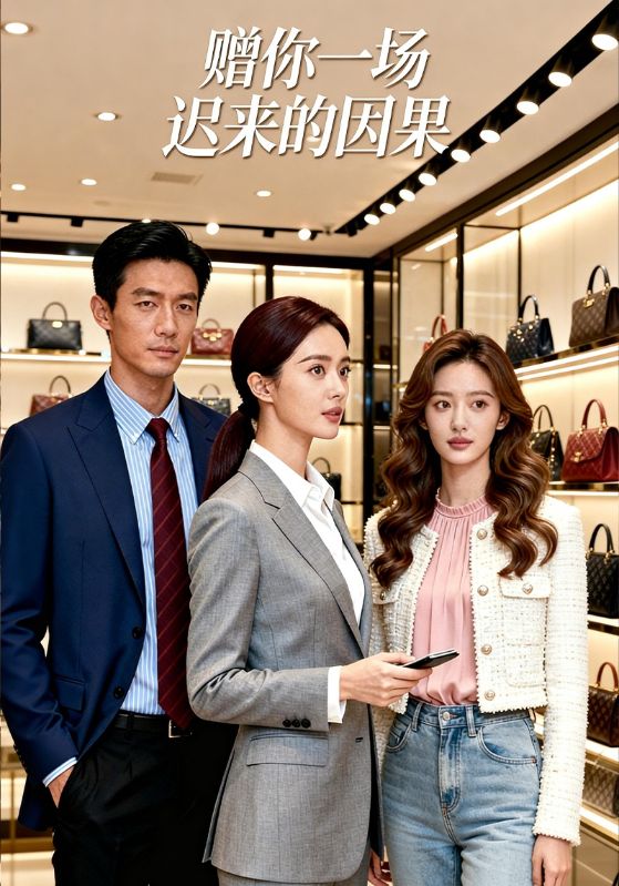 赠你一场迟来的因果