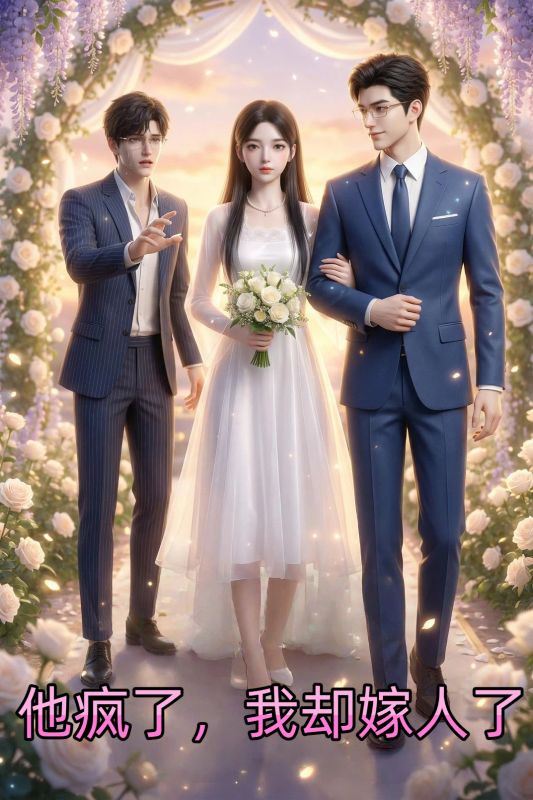 他疯了,我却嫁人了