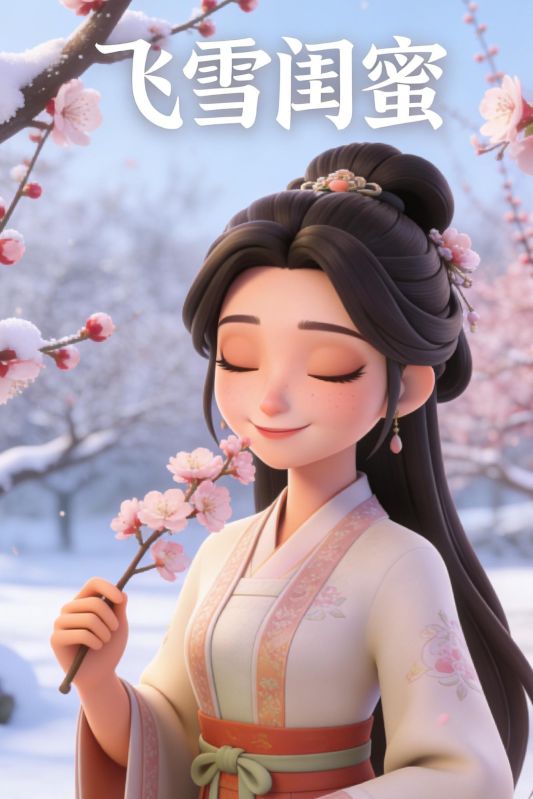 飞雪闺蜜封面图