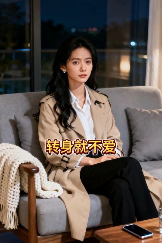 转身就不爱封面图
