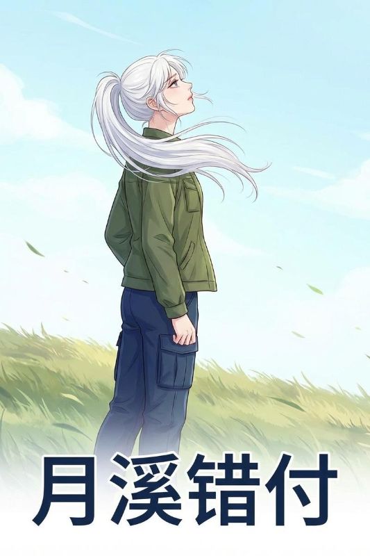 月溪错付