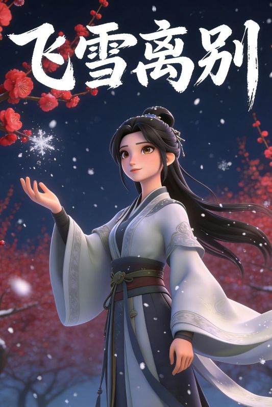 飞雪离别封面图