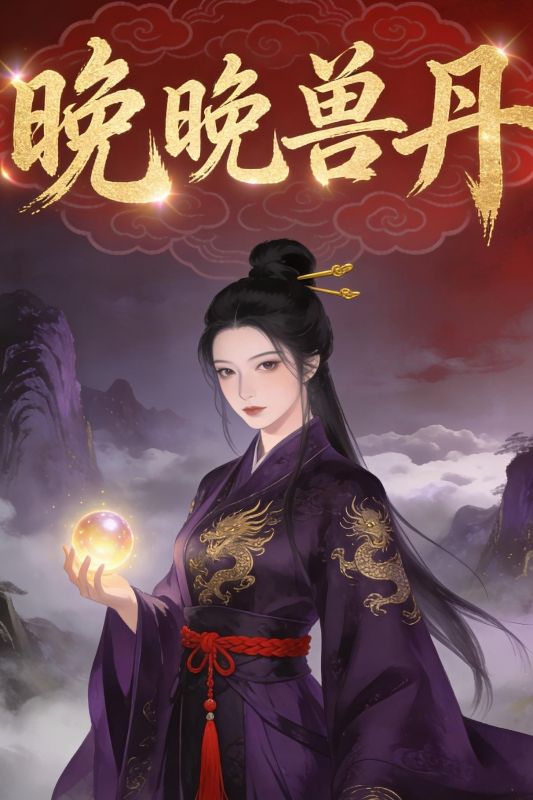 晚晚兽丹封面图