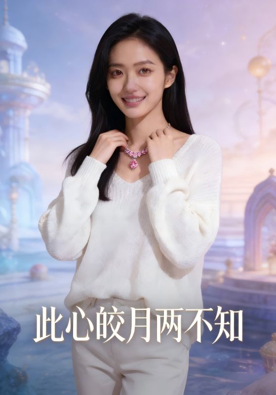 此心皎月两不知