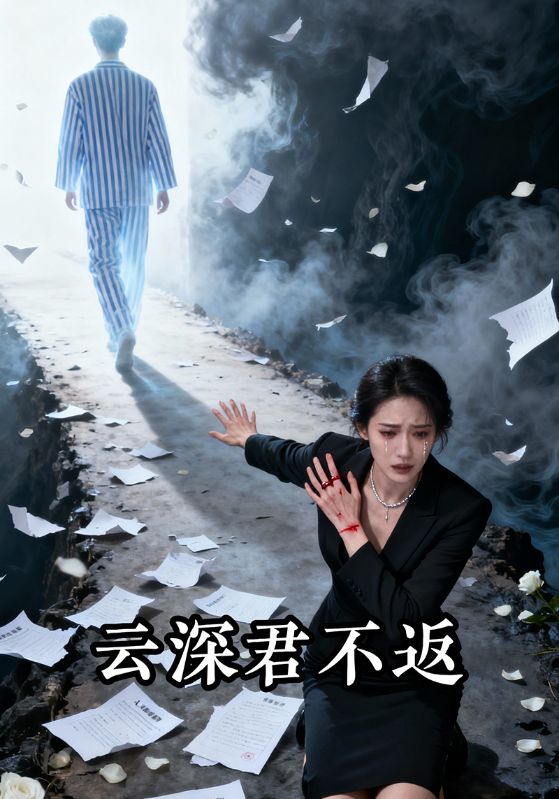 云深君不返封面图