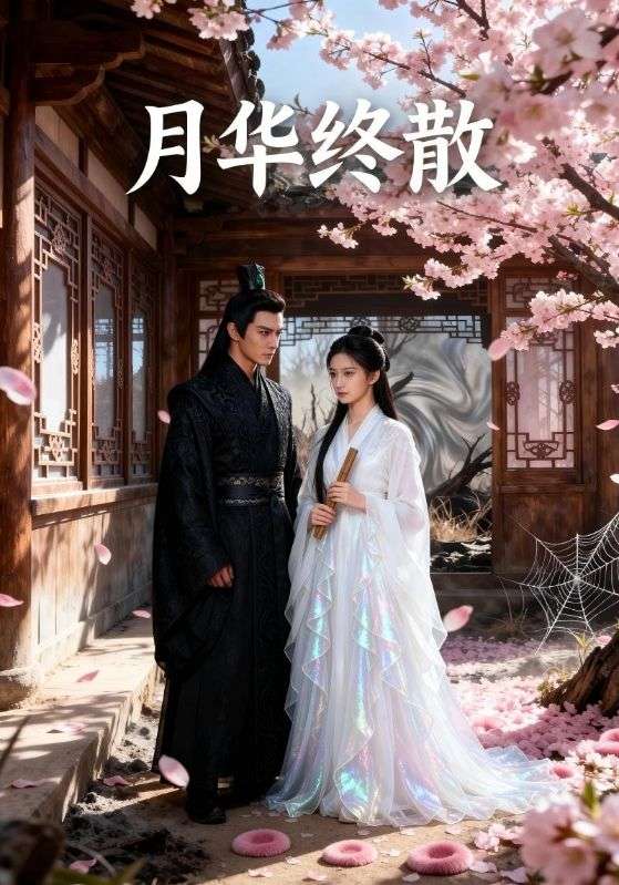 月华终散