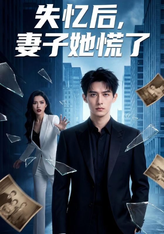 失忆后妻子她慌了