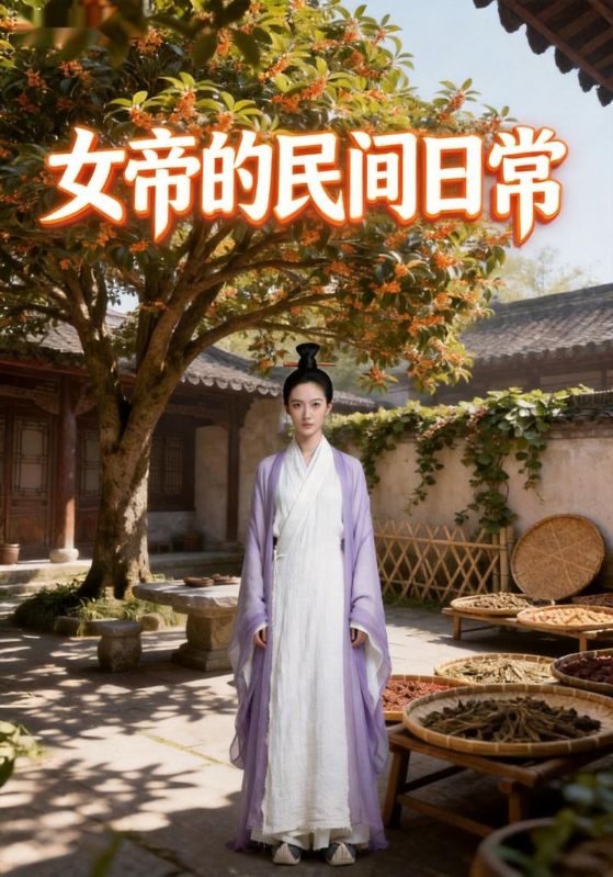 女帝的民间日常