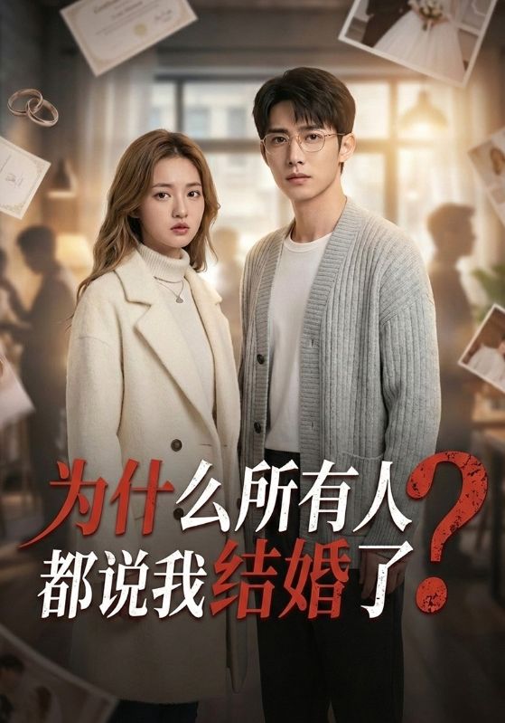 为什么所有人都说我结婚了