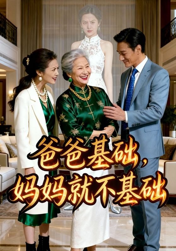 爸爸基础妈妈不基础