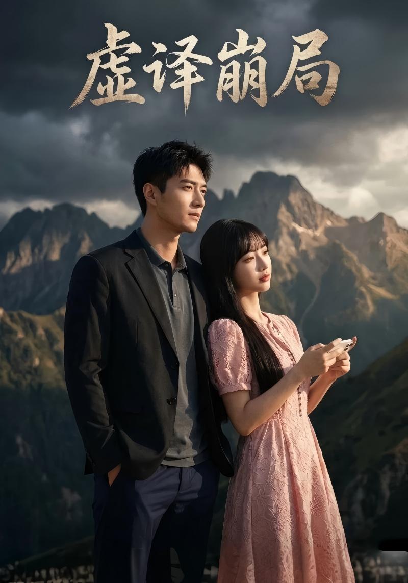 虚译崩局封面图