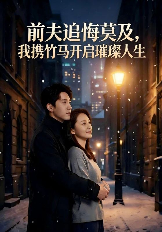 前夫追悔莫及，我携竹马开启璀璨人生