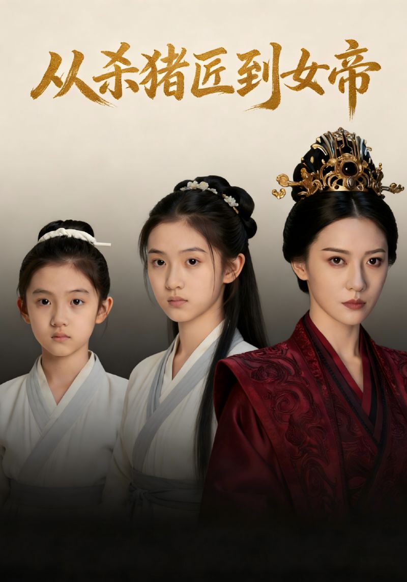 从杀猪匠到女帝