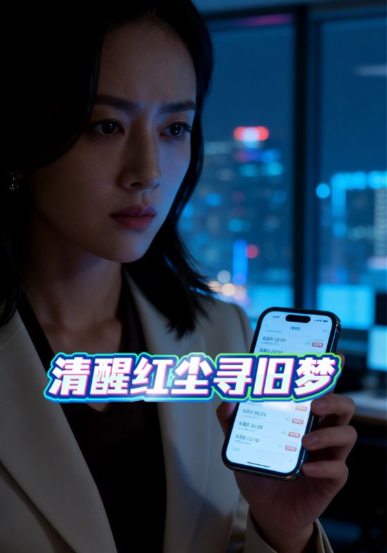 清醒红尘寻旧梦