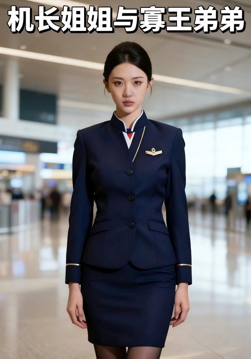机长姐姐与寡王弟弟