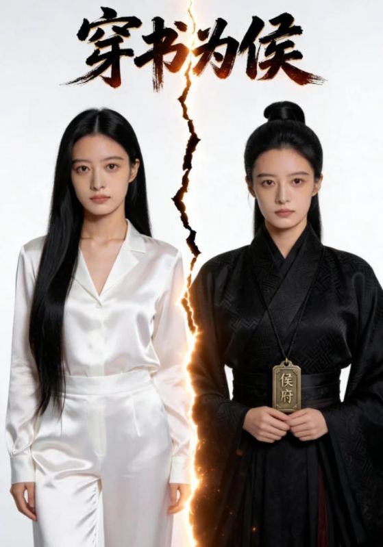 穿书为侯