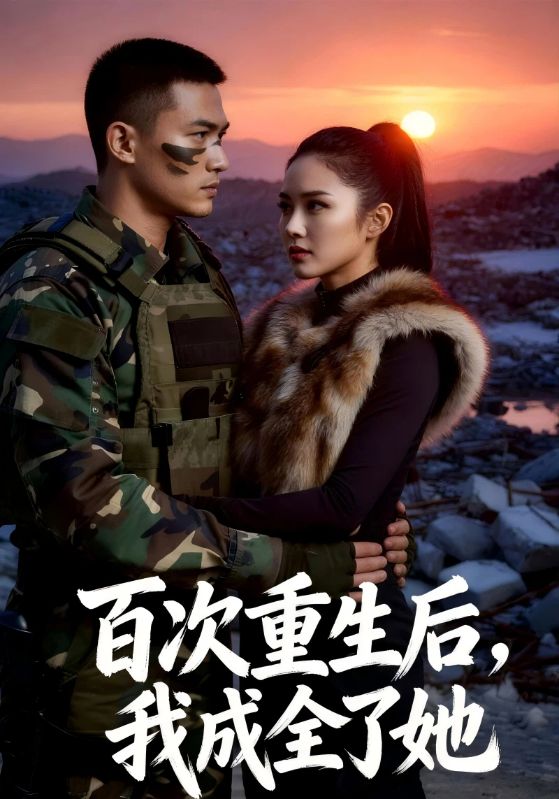 百次重生后我成全了她封面图