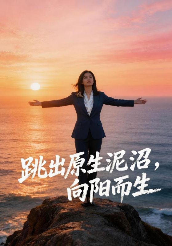 跳出原生泥沼，向阳而生