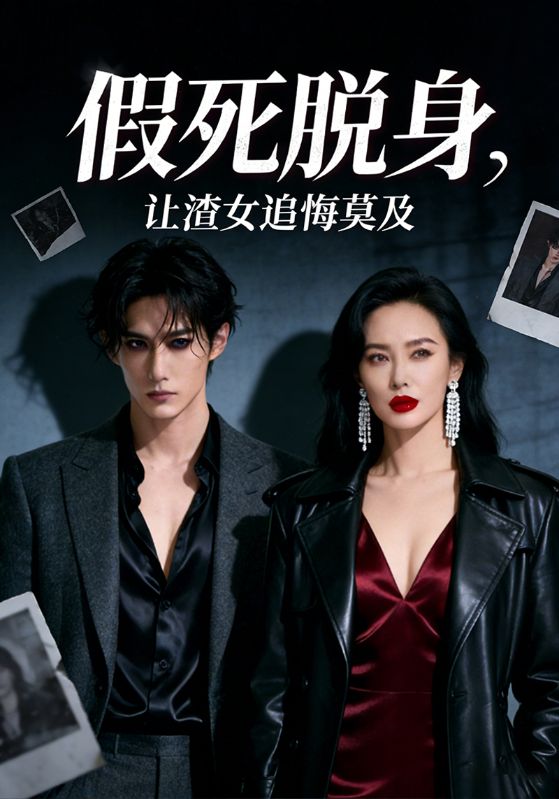 假死脱身，让渣女追悔莫及