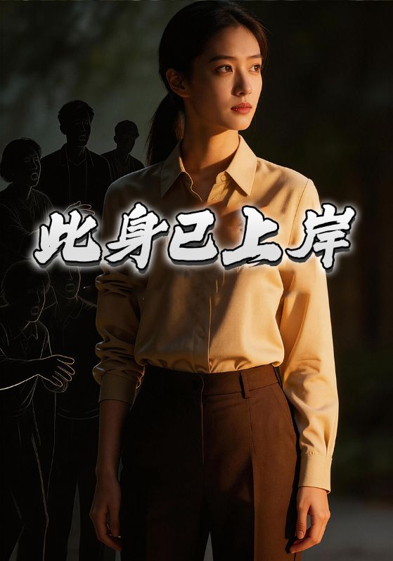 此身已上岸封面图