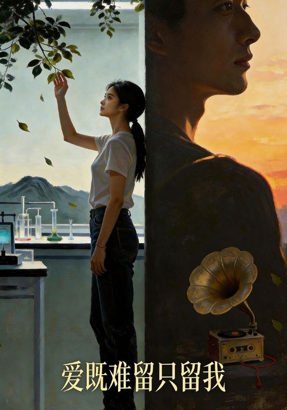 爱既难留只留我