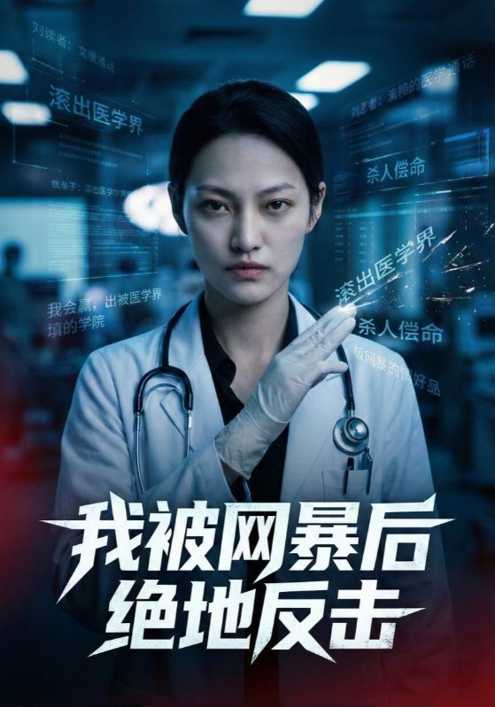 我被网暴后绝地反击