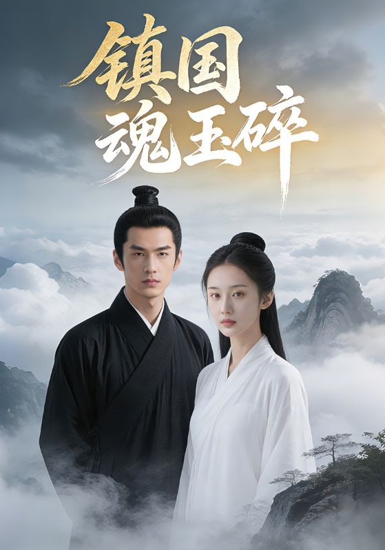 镇国魂玉碎
