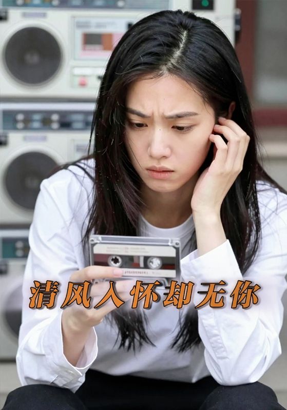 清风入怀却无你封面图
