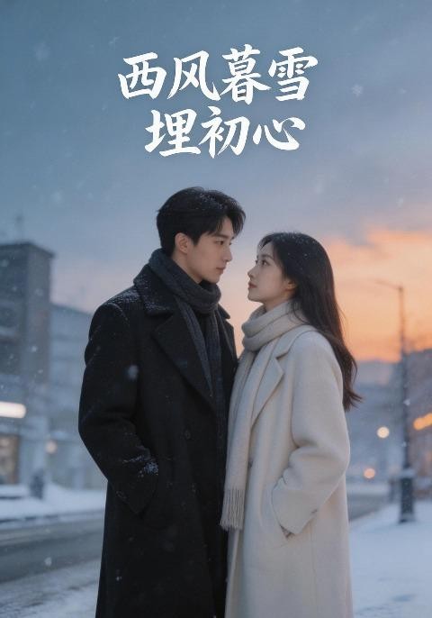 西风暮雪埋初心封面图