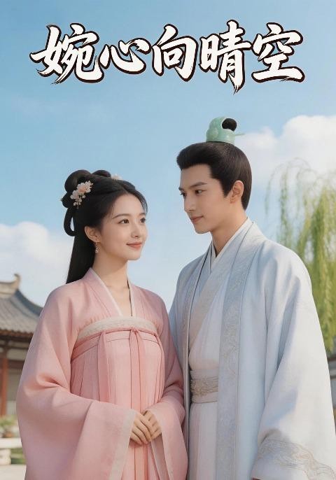 婉心向晴空封面图