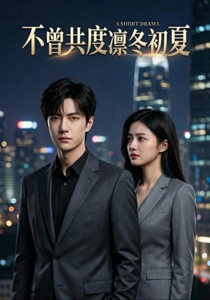 不曾共度凛冬初夏封面图